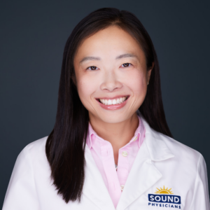 Nicole Tong-Mitchell, Bringing better to the bedside