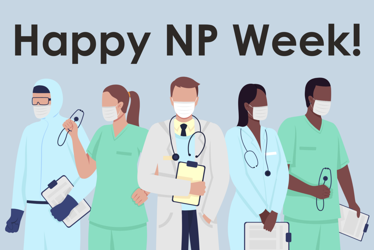 How Do You Do It? A Reflection for NP Week Sound Physicians