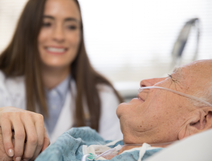 Managing Waits for Hospitalized Patients