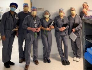 Anesthesia Teams: A Source of Surgery Center Leadership 2