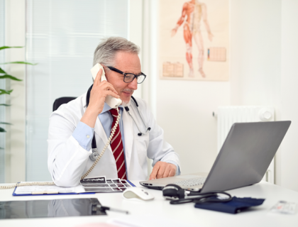 Telemedicine Adoption and Success: Three Ways Leaders Can Set the Stage 2