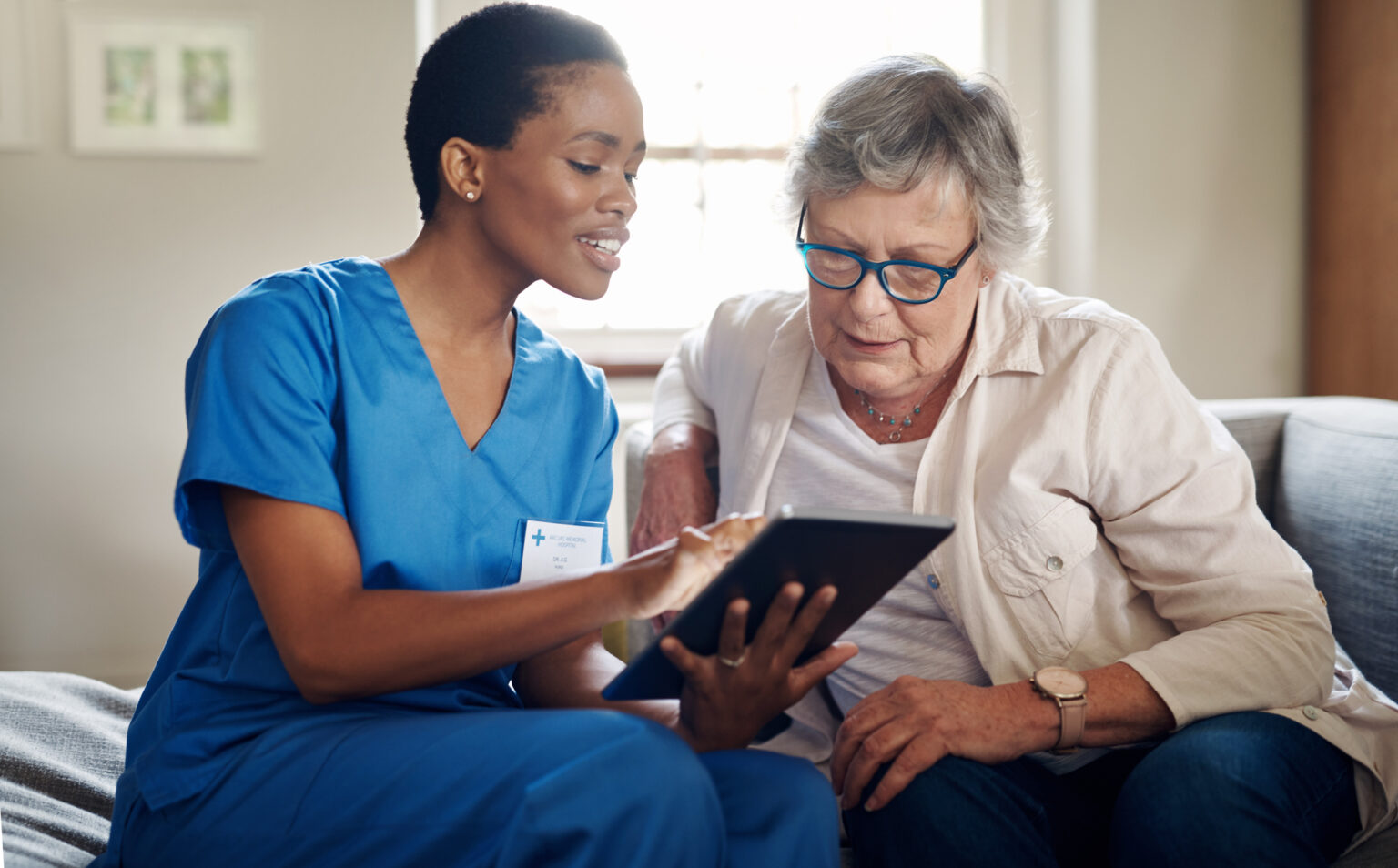 Home Health Care Big Challenges, Innovative Solutions Sound Physicians