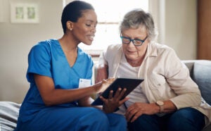 Home Health Care: Big Challenges, Innovative Solutions