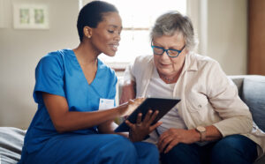 Home Health Care: Big Challenges, Innovative Solutions